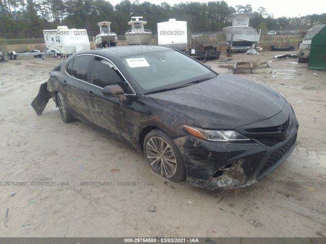 TOYOTA CAMRY 2019 4t1b11hk6ku220056