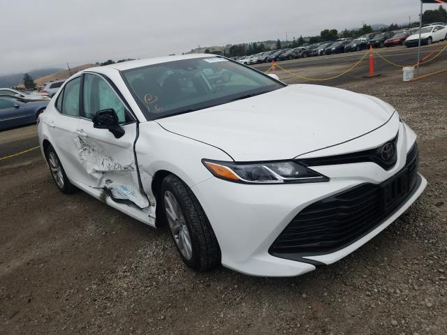 TOYOTA CAMRY L 2019 4t1b11hk6ku220087