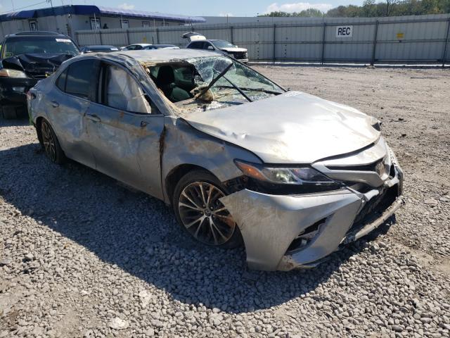 TOYOTA CAMRY L 2019 4t1b11hk6ku220316