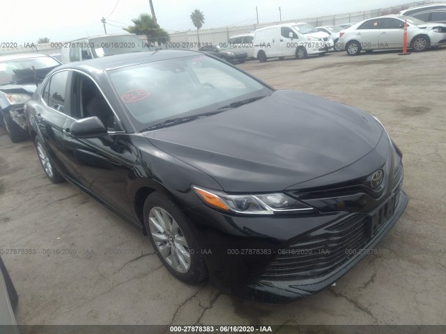 TOYOTA CAMRY 2019 4t1b11hk6ku222079