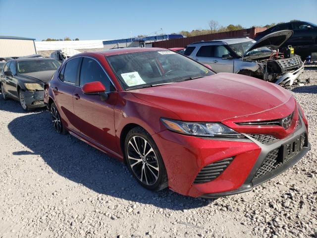 TOYOTA CAMRY L 2019 4t1b11hk6ku223538