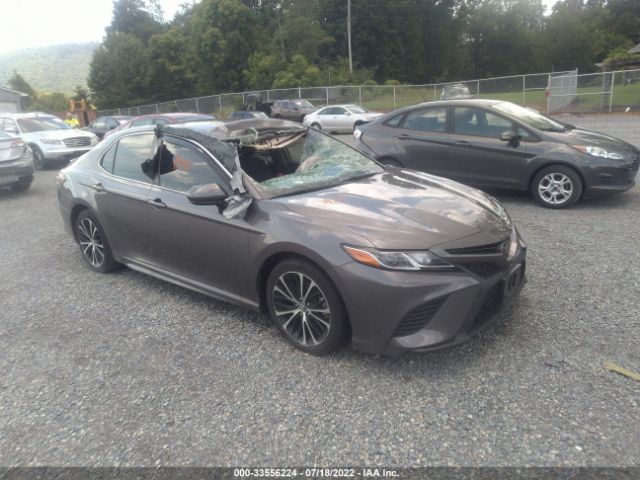 TOYOTA CAMRY 2019 4t1b11hk6ku224401