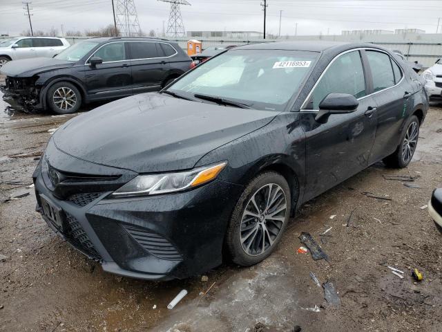 TOYOTA CAMRY L 2019 4t1b11hk6ku224639