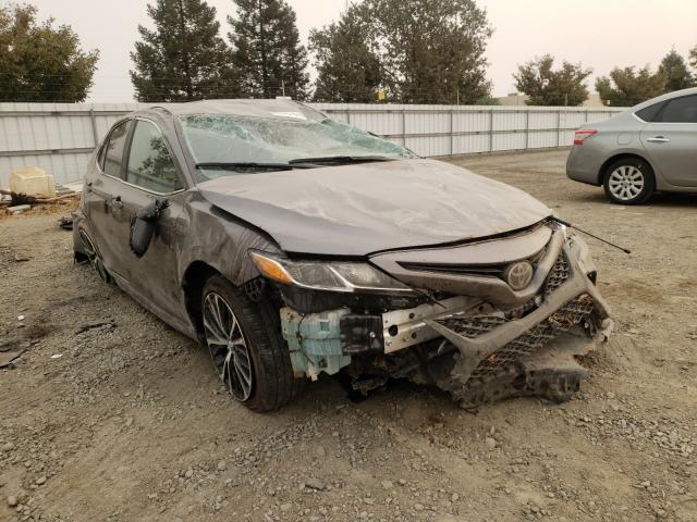 TOYOTA CAMRY L 2019 4t1b11hk6ku224818