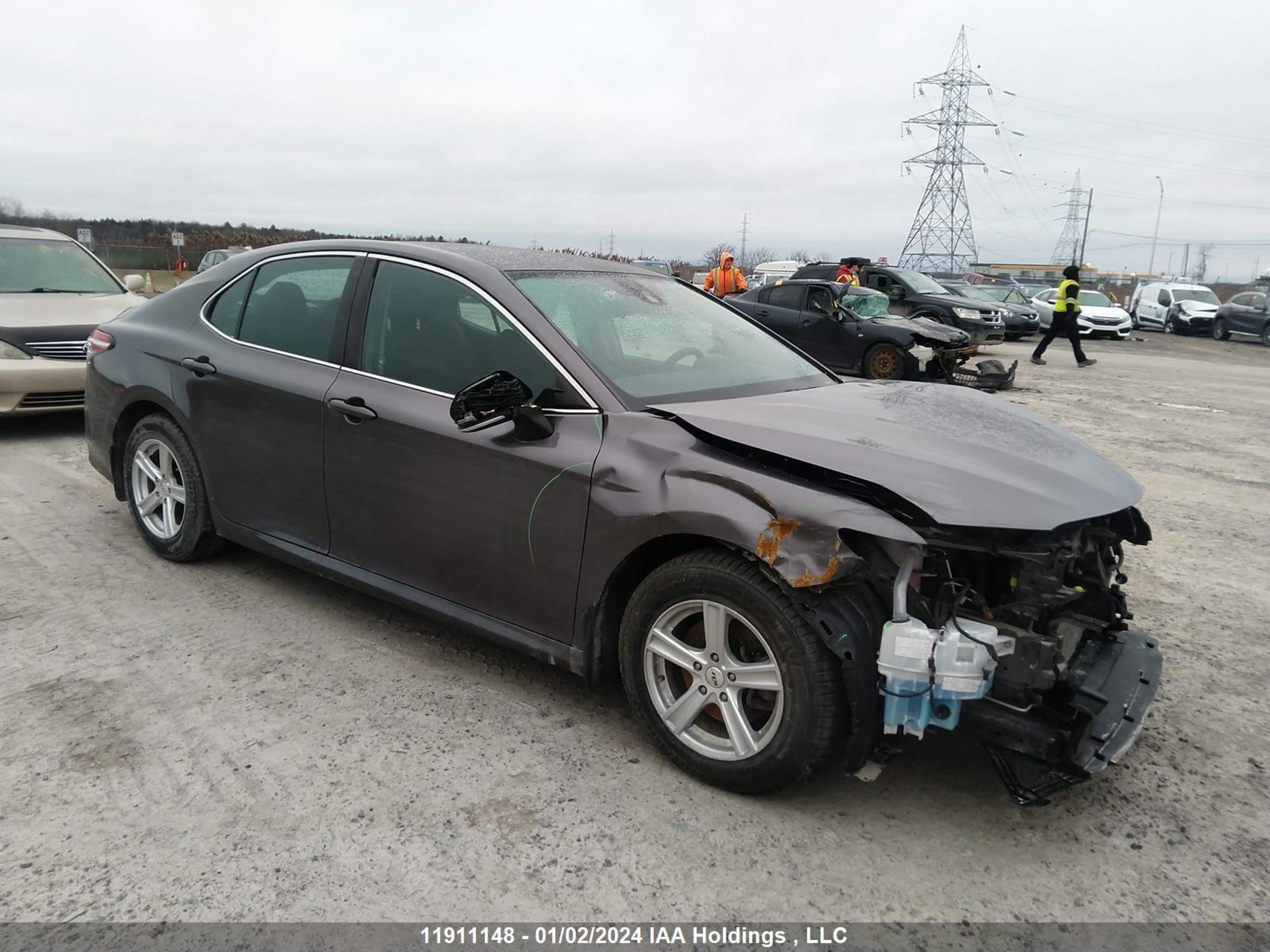 TOYOTA CAMRY 2019 4t1b11hk6ku225158