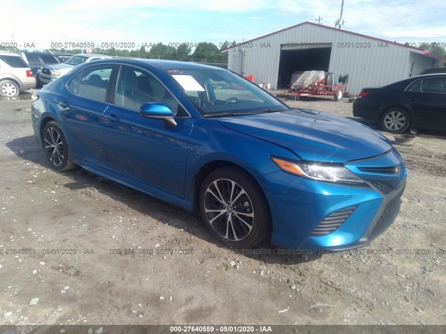 TOYOTA CAMRY 2019 4t1b11hk6ku225421