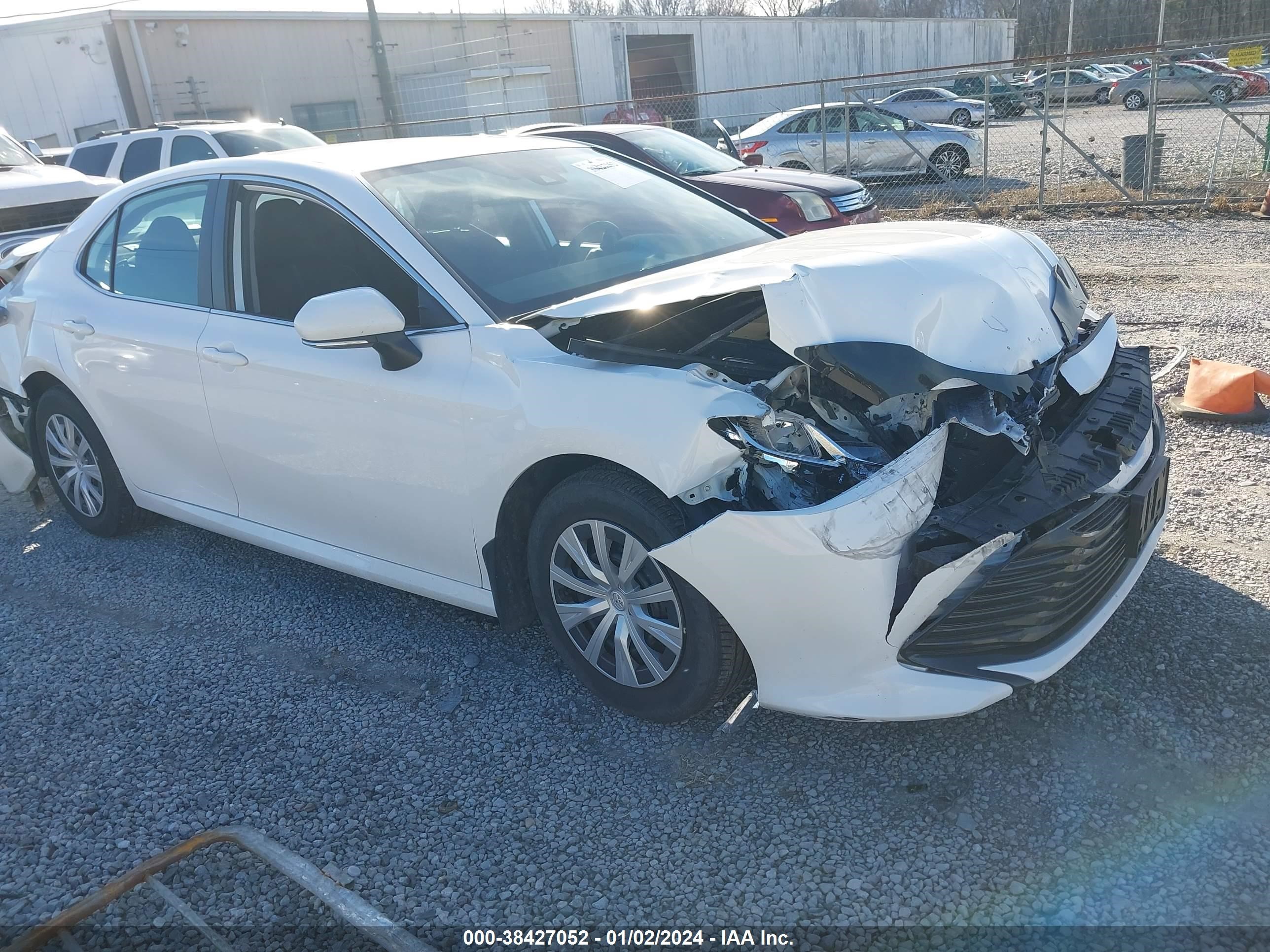 TOYOTA CAMRY 2019 4t1b11hk6ku225936