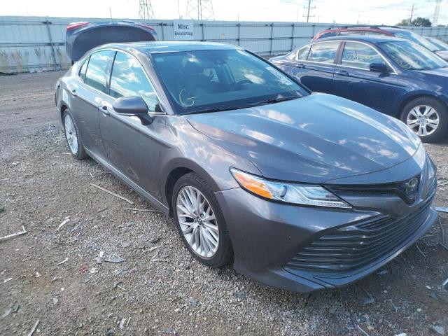 TOYOTA CAMRY L 2019 4t1b11hk6ku226620