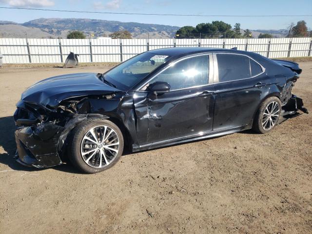 TOYOTA CAMRY 2019 4t1b11hk6ku227315