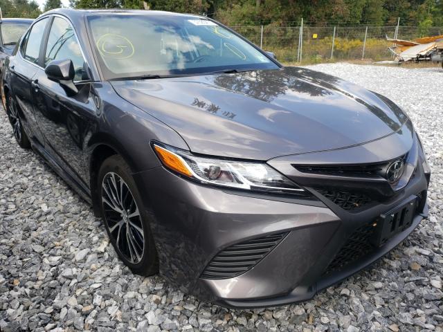 TOYOTA CAMRY L 2019 4t1b11hk6ku227721