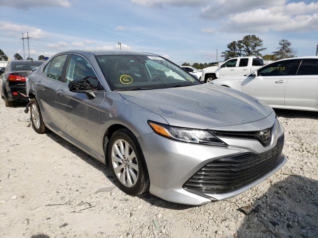 TOYOTA CAMRY L 2019 4t1b11hk6ku227881