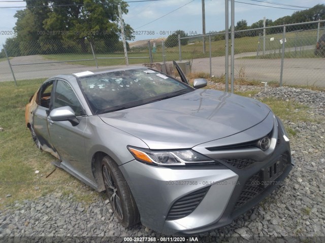 TOYOTA CAMRY 2019 4t1b11hk6ku228660