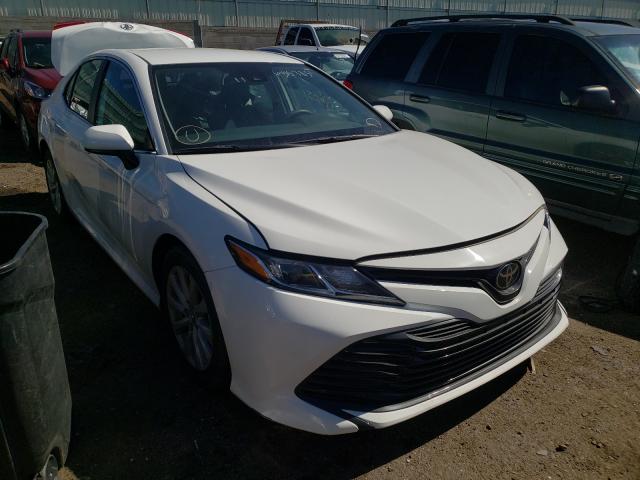 TOYOTA CAMRY L 2019 4t1b11hk6ku228965