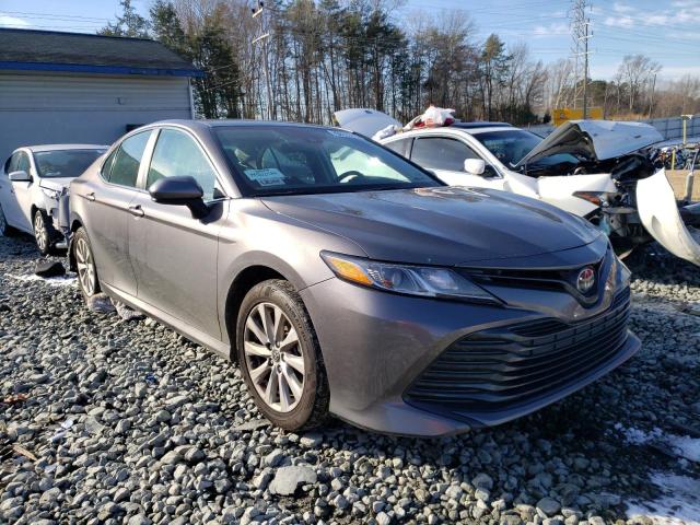 TOYOTA CAMRY L 2019 4t1b11hk6ku229372