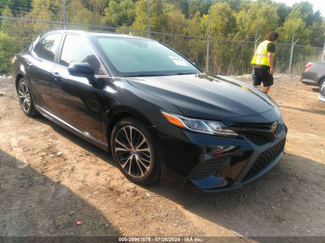 TOYOTA CAMRY 2019 4t1b11hk6ku230117