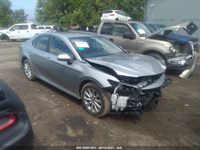 TOYOTA CAMRY 2019 4t1b11hk6ku230523