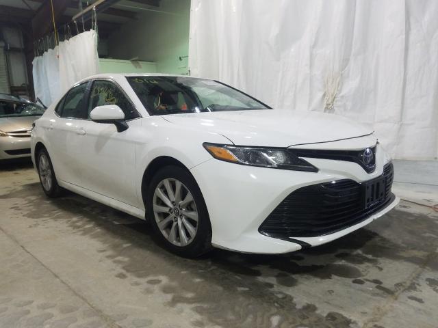 TOYOTA CAMRY L 2019 4t1b11hk6ku230828