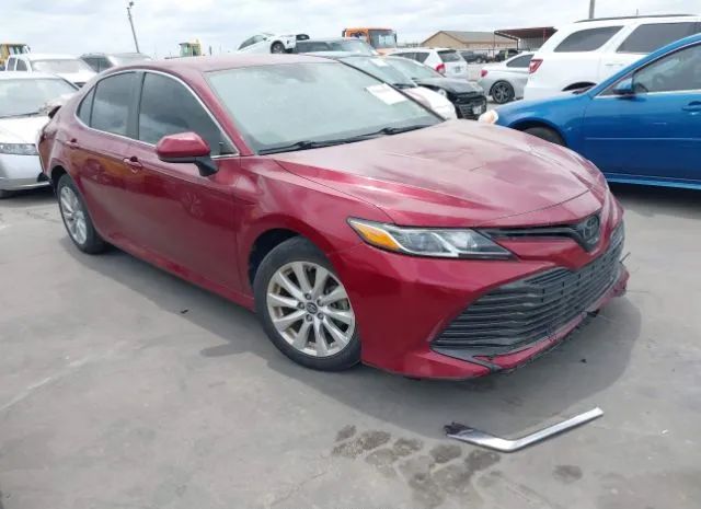 TOYOTA CAMRY 2019 4t1b11hk6ku232885