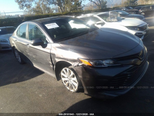 TOYOTA CAMRY 2019 4t1b11hk6ku233325