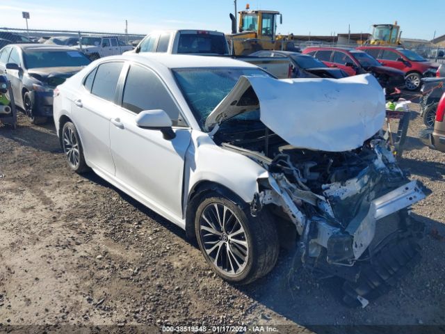 TOYOTA CAMRY 2019 4t1b11hk6ku234295