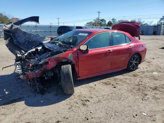 TOYOTA CAMRY 2019 4t1b11hk6ku234653