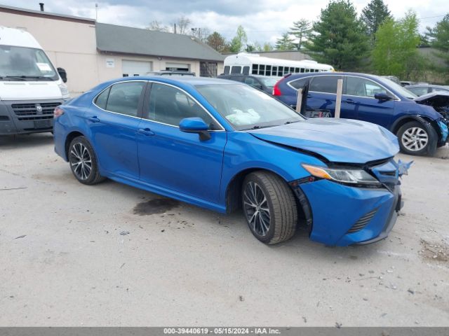 TOYOTA CAMRY 2019 4t1b11hk6ku234782