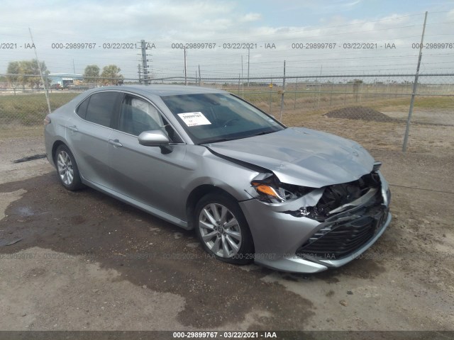 TOYOTA CAMRY 2019 4t1b11hk6ku235530