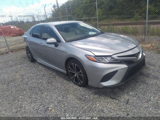 TOYOTA CAMRY 2019 4t1b11hk6ku235706