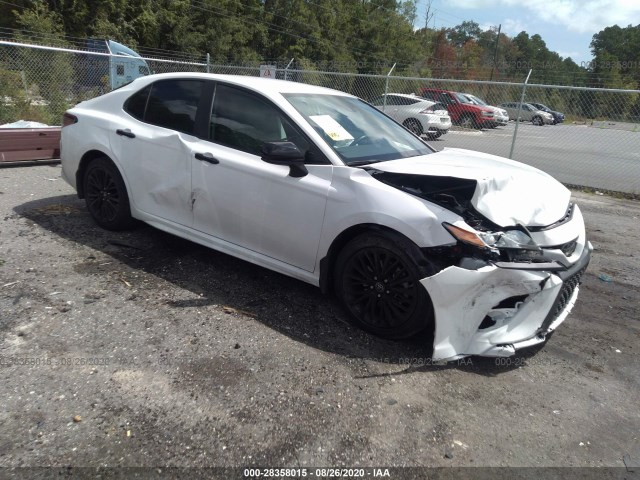 TOYOTA CAMRY 2019 4t1b11hk6ku235995