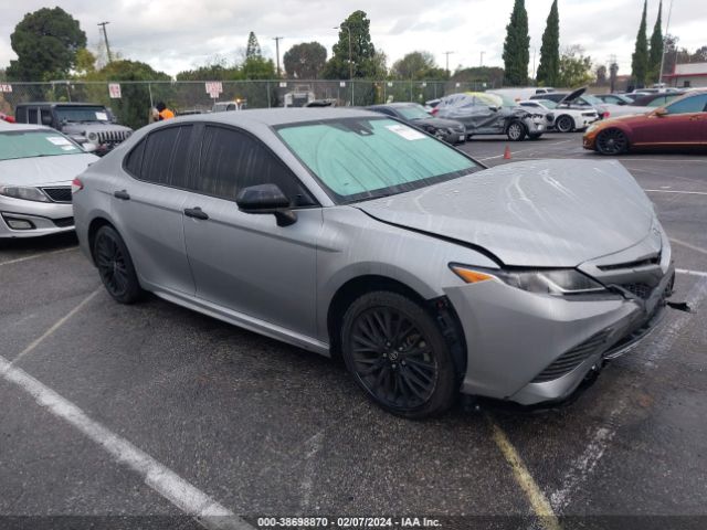 TOYOTA CAMRY 2019 4t1b11hk6ku236225