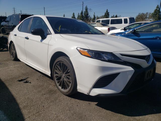 TOYOTA CAMRY L 2019 4t1b11hk6ku236869