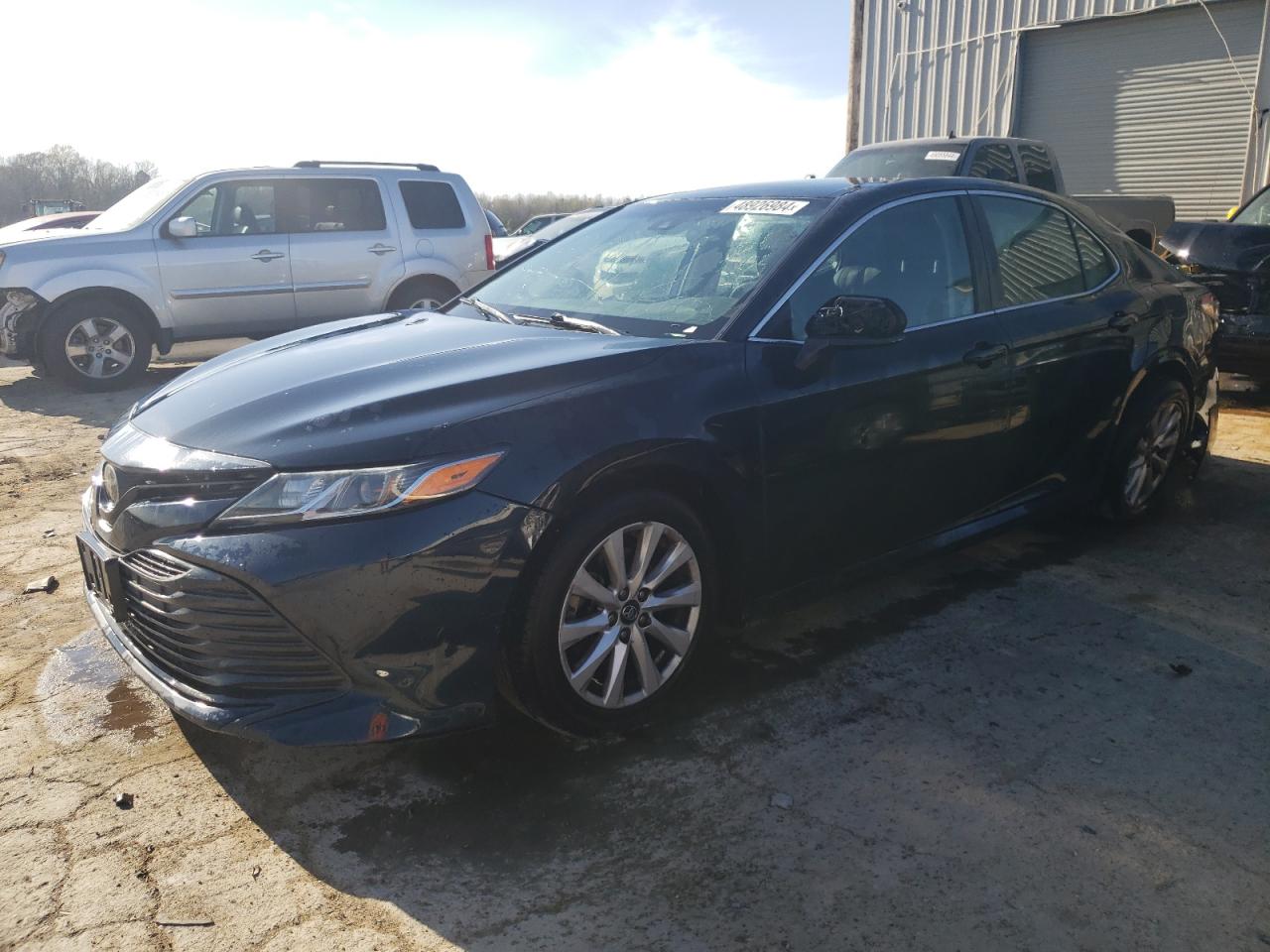 TOYOTA CAMRY 2019 4t1b11hk6ku237844