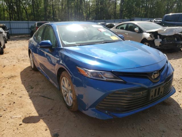 TOYOTA CAMRY L 2019 4t1b11hk6ku237875