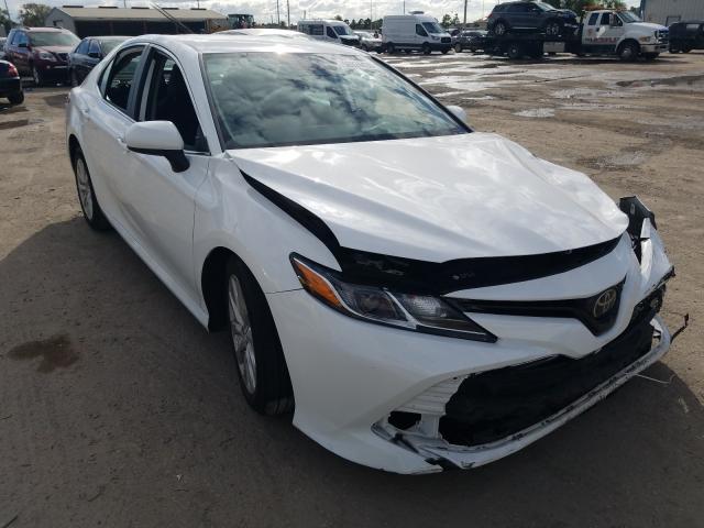 TOYOTA CAMRY L 2019 4t1b11hk6ku238556