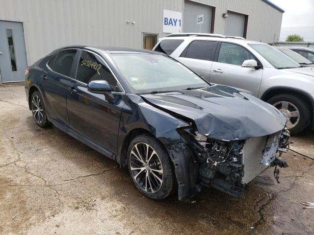 TOYOTA CAMRY L 2019 4t1b11hk6ku240503