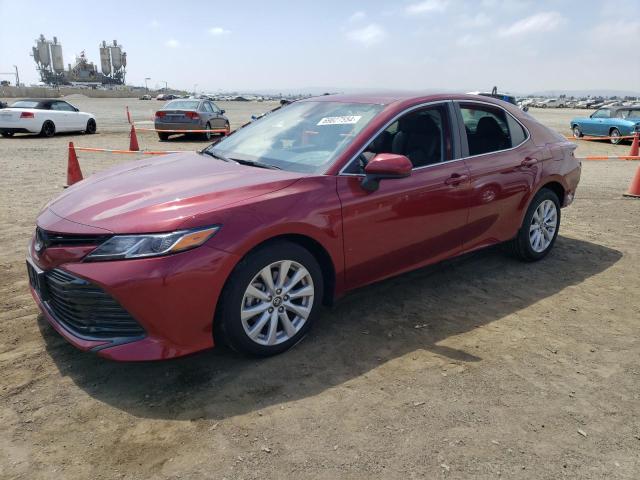 TOYOTA CAMRY L 2019 4t1b11hk6ku240730