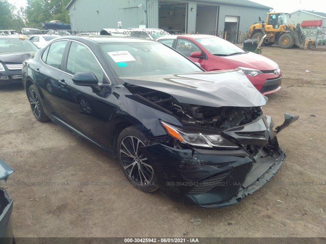 TOYOTA CAMRY 2019 4t1b11hk6ku241103