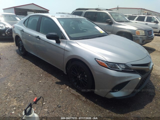 TOYOTA CAMRY 2019 4t1b11hk6ku241554