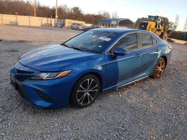 TOYOTA CAMRY L 2019 4t1b11hk6ku242817