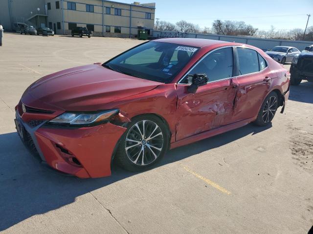 TOYOTA CAMRY 2019 4t1b11hk6ku243434