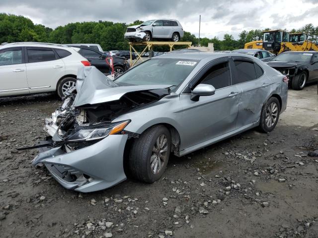 TOYOTA CAMRY L 2019 4t1b11hk6ku244583