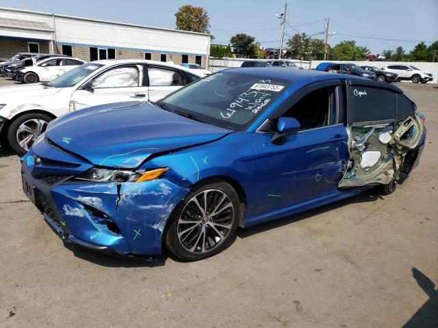 TOYOTA CAMRY L 2019 4t1b11hk6ku244650