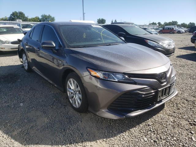 TOYOTA CAMRY L 2019 4t1b11hk6ku246155