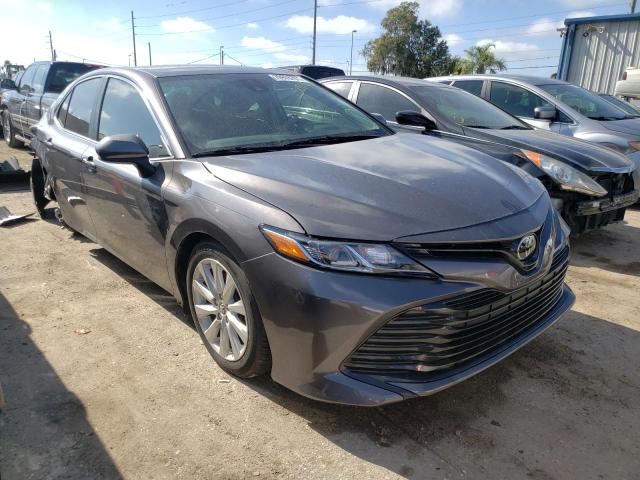 TOYOTA CAMRY L 2019 4t1b11hk6ku248326