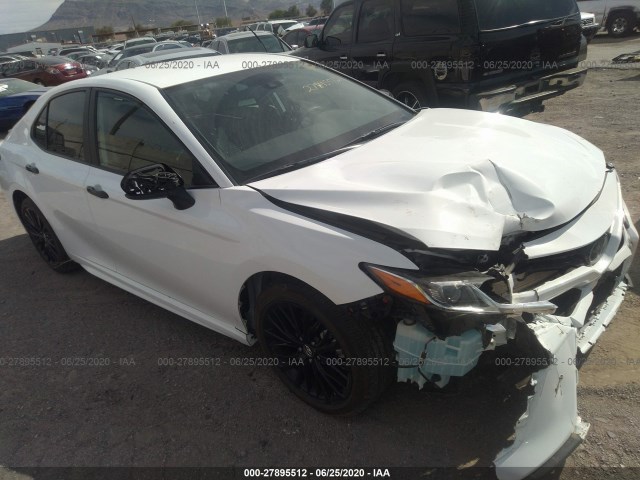 TOYOTA CAMRY 2019 4t1b11hk6ku248410