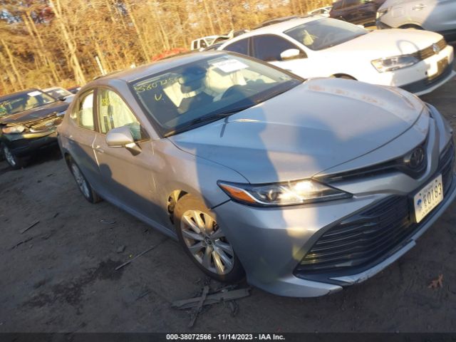 TOYOTA CAMRY 2019 4t1b11hk6ku248553