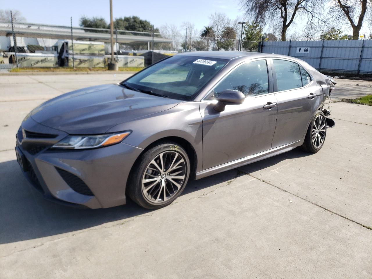 TOYOTA CAMRY 2019 4t1b11hk6ku249122