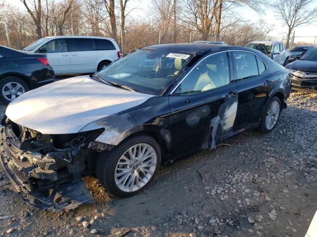 TOYOTA CAMRY 2019 4t1b11hk6ku249167