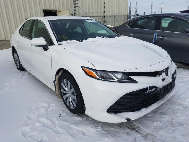 TOYOTA CAMRY L 2019 4t1b11hk6ku249749