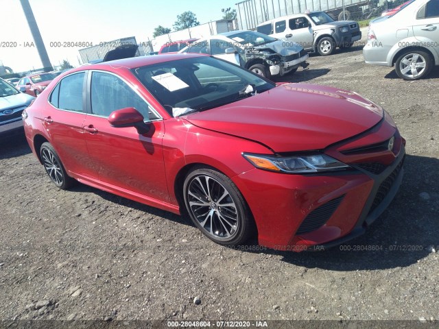 TOYOTA CAMRY 2019 4t1b11hk6ku252117